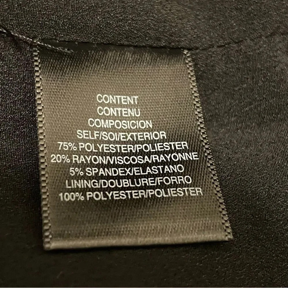 WAYF‎ Fae Check Crop Top - Picture 9 of 10